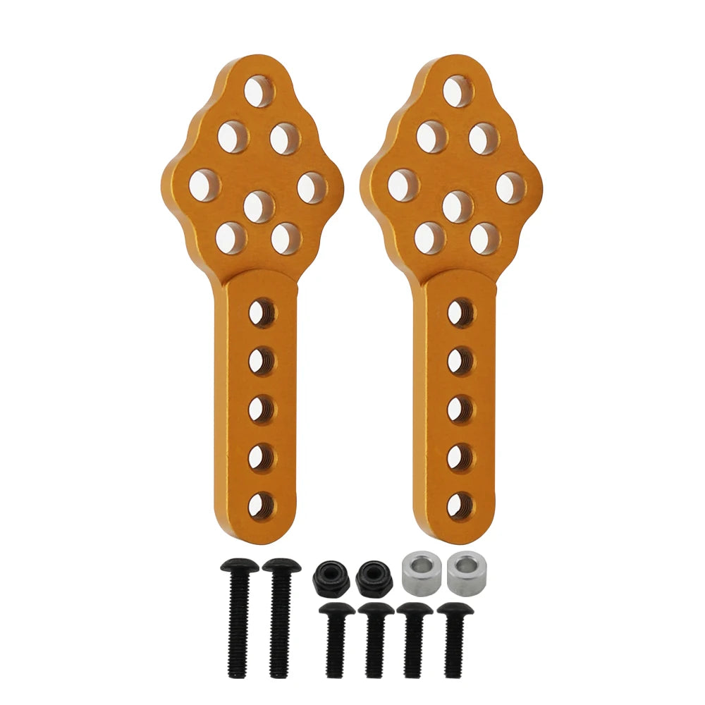 Aluminium Shock Absorber Mount – Adjustable Height for 1/10 RC Crawlers