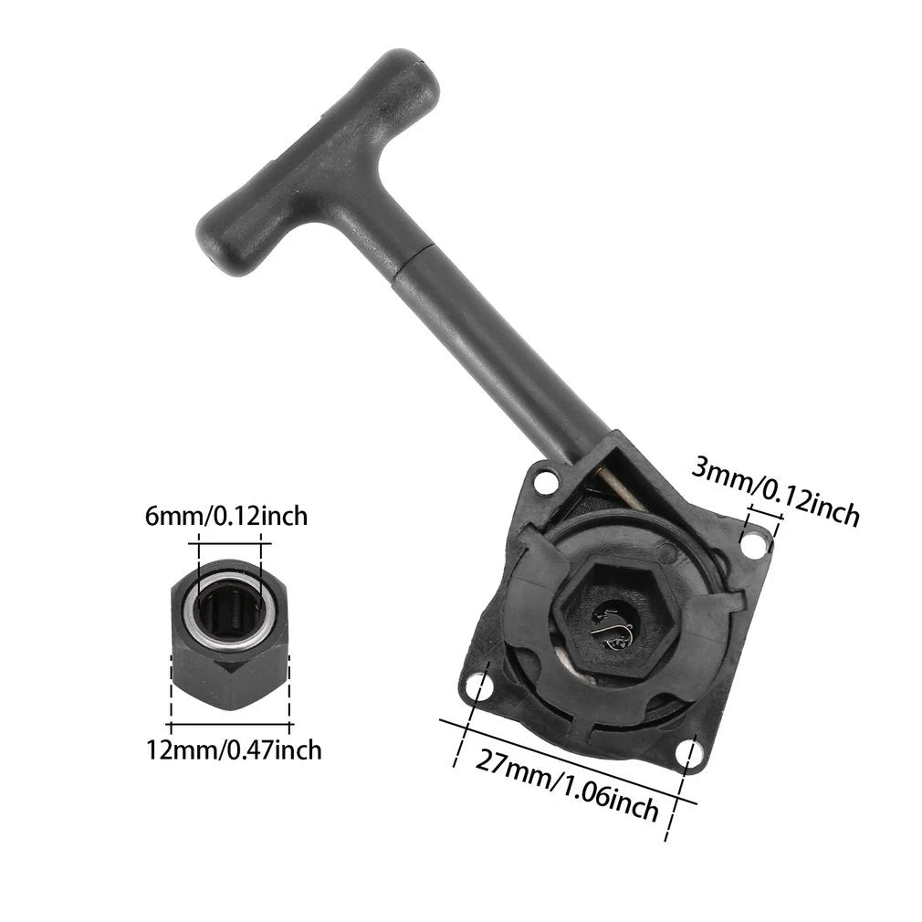 Pull Starter Handle – Replacement Part for RC Car Nitro Engines