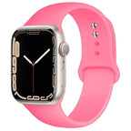 Silicone Sport Band – Replacement Watch Strap for Apple Watch Series Ultra