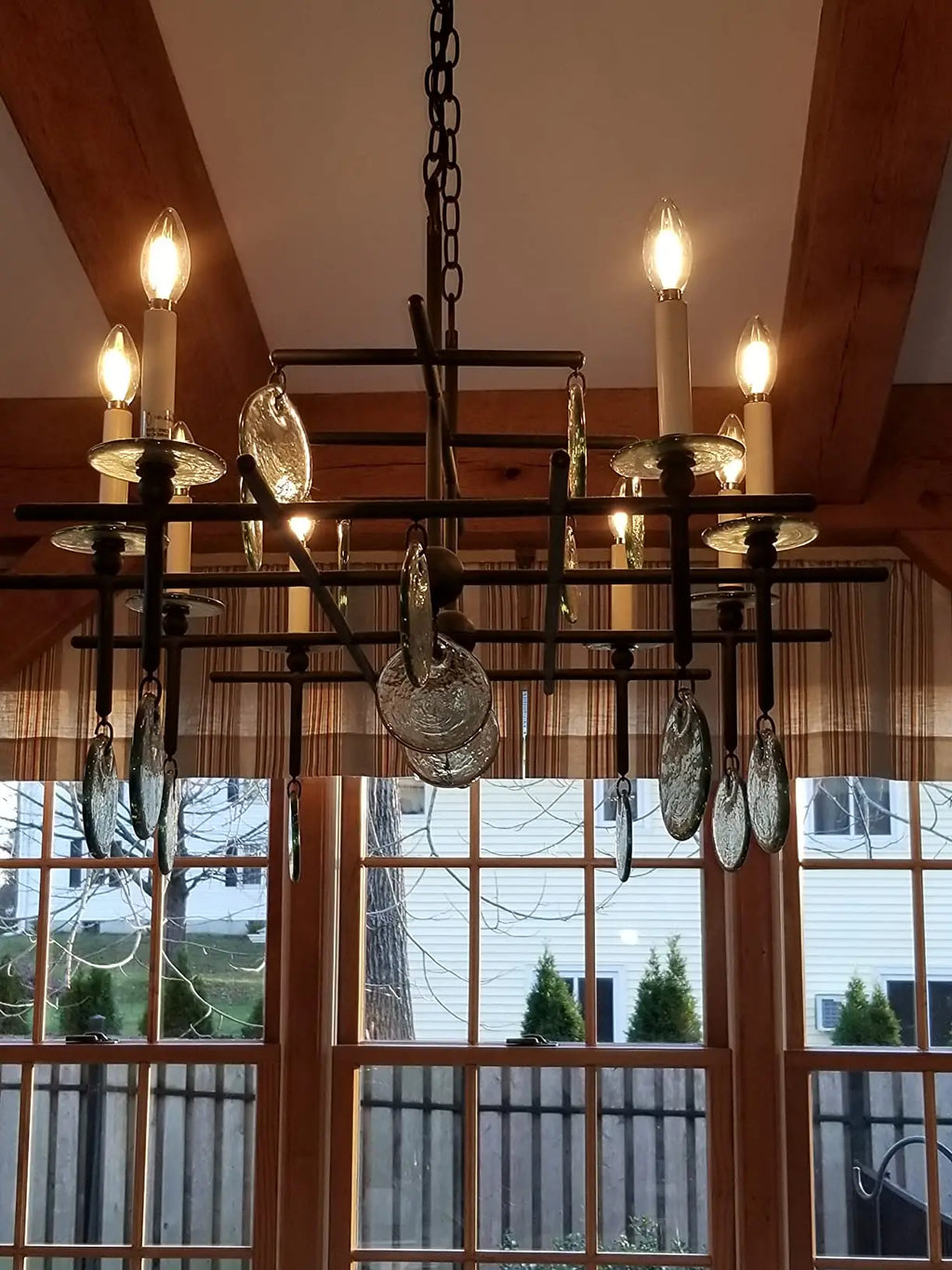 Dimmable Candelabra LED Bulbs – Warm White Lighting for Chandeliers