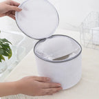 Polyester Mesh Laundry Bag – Durable Protective Wash Net for Delicate Clothing