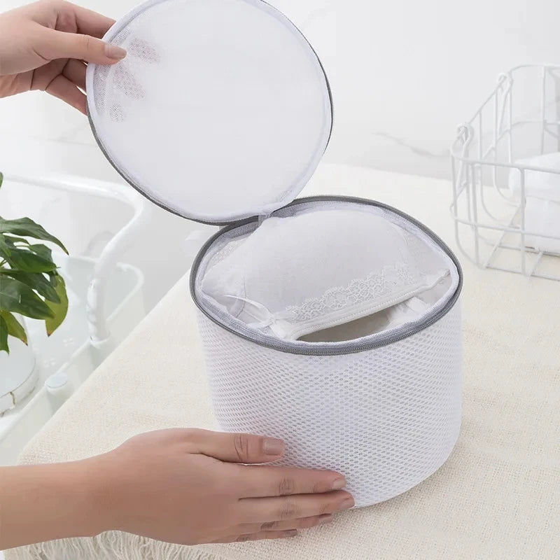 Polyester Mesh Laundry Bag – Durable Protective Wash Net for Delicate Clothing