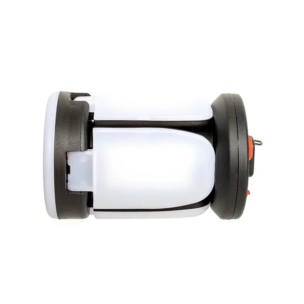 Rechargeable Solar LED Lantern – 1000LM Power Bank for Camping and Fishing