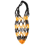 Nylon Mesh Sports Carry Bag – Ball Storage Net for Youth Basketball Soccer