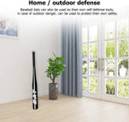 Aluminum Baseball Bat – 20-inch Metal Sport Equipment for Outdoor Training