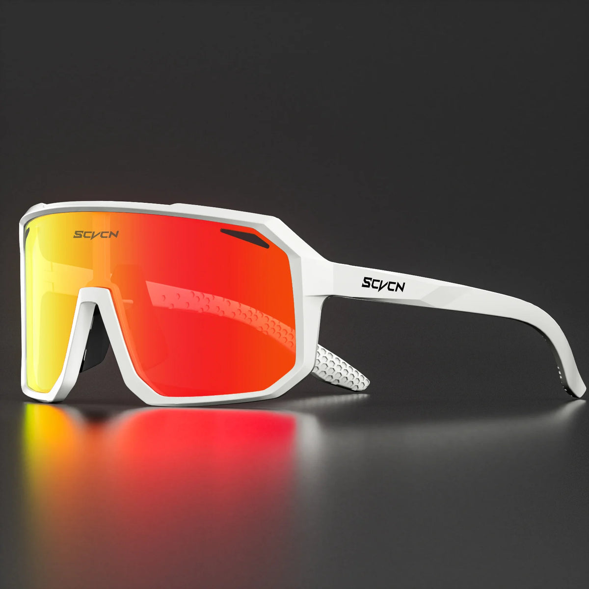 UV400 Cycling Sunglasses – Polarized Sport Eyewear for Outdoor Bike Riding