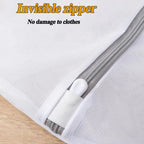 Mesh Laundry Bags – Sturdy Zippered Wash Pouches for Delicate Clothing