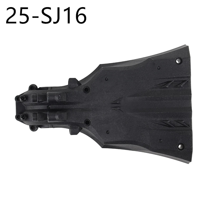 RC Car Spare Parts – Suspension and Drivetrain Components for 1/12 Scale