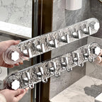 Heavy Duty Suction Cup Hooks – Strong Wall Hangers for Bathroom Organization