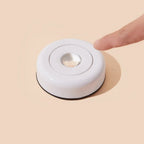 Battery Operated LED Night Light – Touch Activated Lamp for Closet Bedroom
