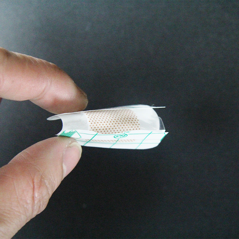 Waterproof Adhesive Wound Dressings – Sterile Fixation Tape for First Aid
