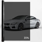 Automotive Window Tint Film – UV Solar Protection for Car Privacy 50x300cm