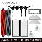 Replacement Vacuum Accessories – Brushes and Filters for Roborock Q Series