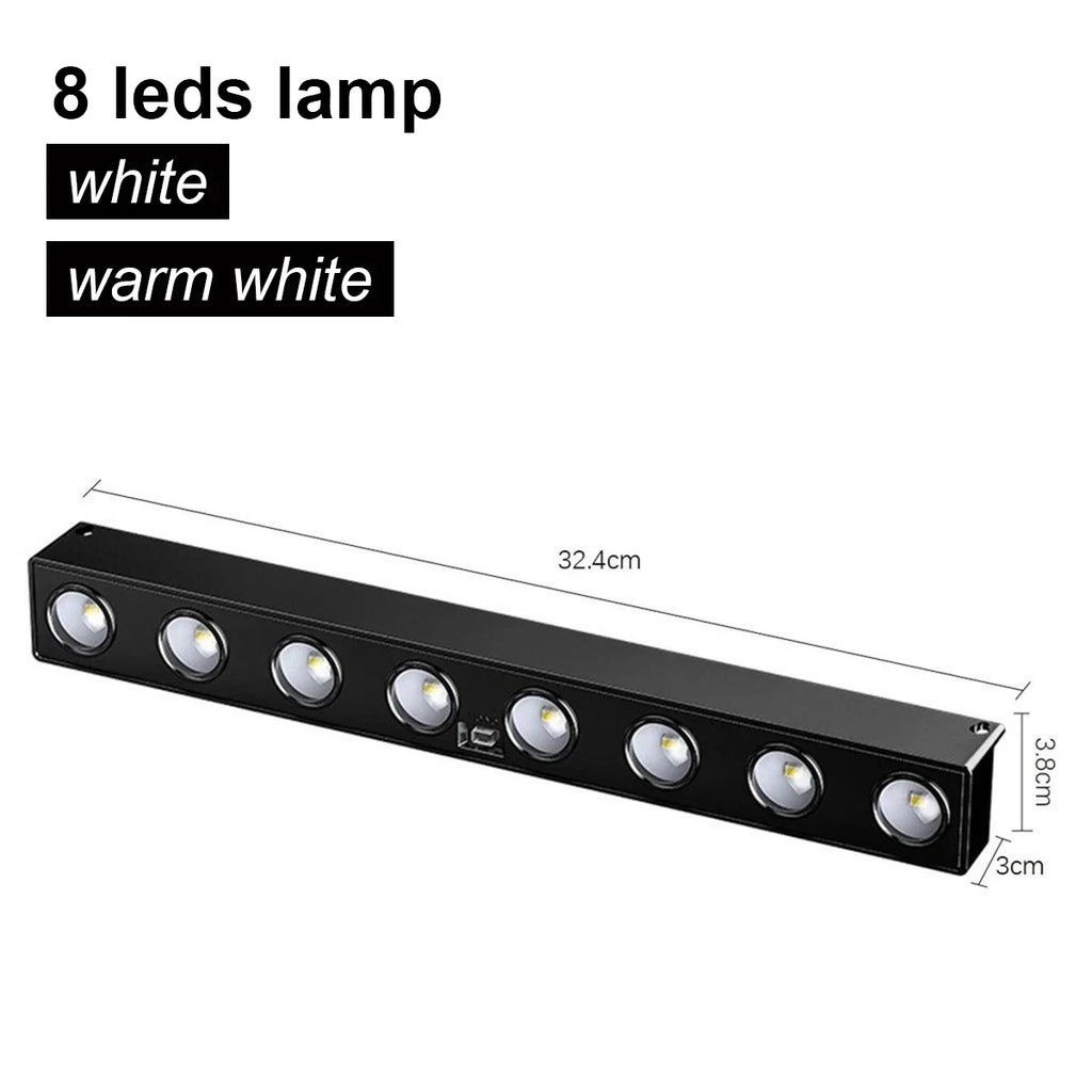 Solar LED Wall Lamp – Intelligent Outdoor Lighting for Garden and Patio