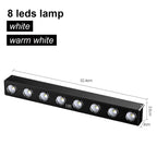 Solar LED Wall Lamp – Intelligent Outdoor Lighting for Garden and Patio