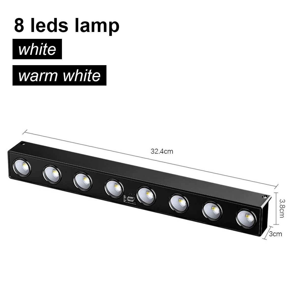 Solar LED Wall Lamp – Intelligent Outdoor Lighting for Garden and Patio