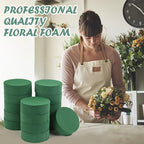 Floral Foam Blocks – Wet Styrofoam Bricks for Wedding Flower Arrangements