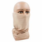 Breathable Neck Gaiter – Quickdry Face Shield for Hiking Cycling Fishing