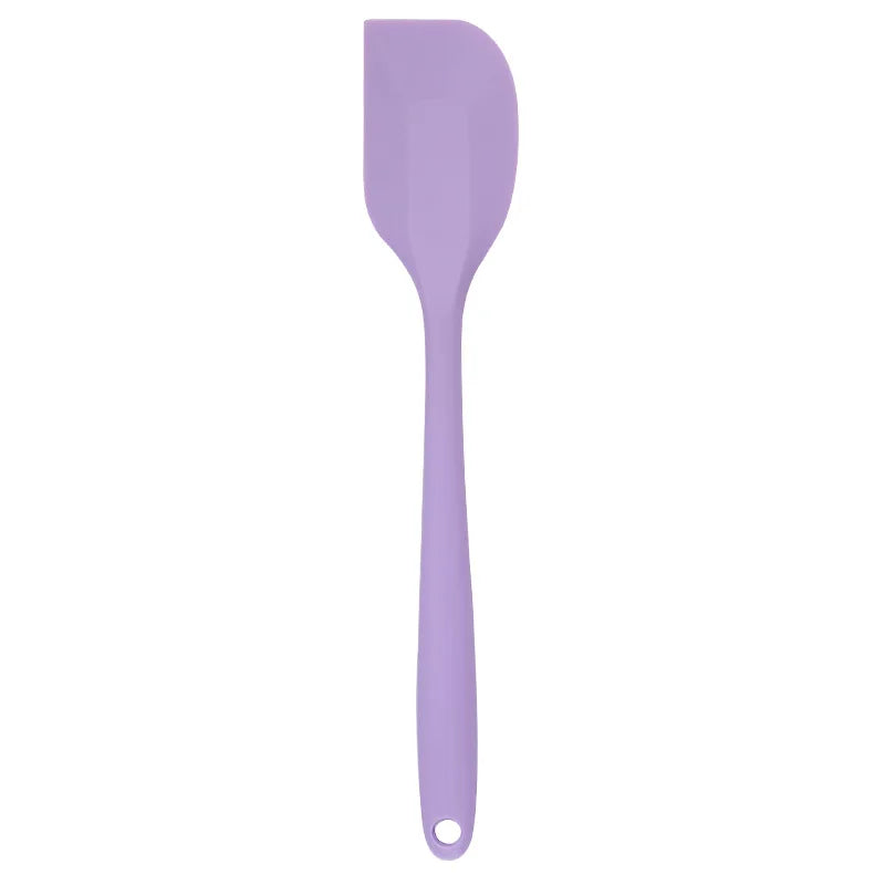 Silicone Baking Spatula – Non-stick Kitchen Tool for Cake Pastry Cooking