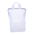 Mesh Zipped Laundry Bag – Anti-Deformation Polyester Net for Washing Machines