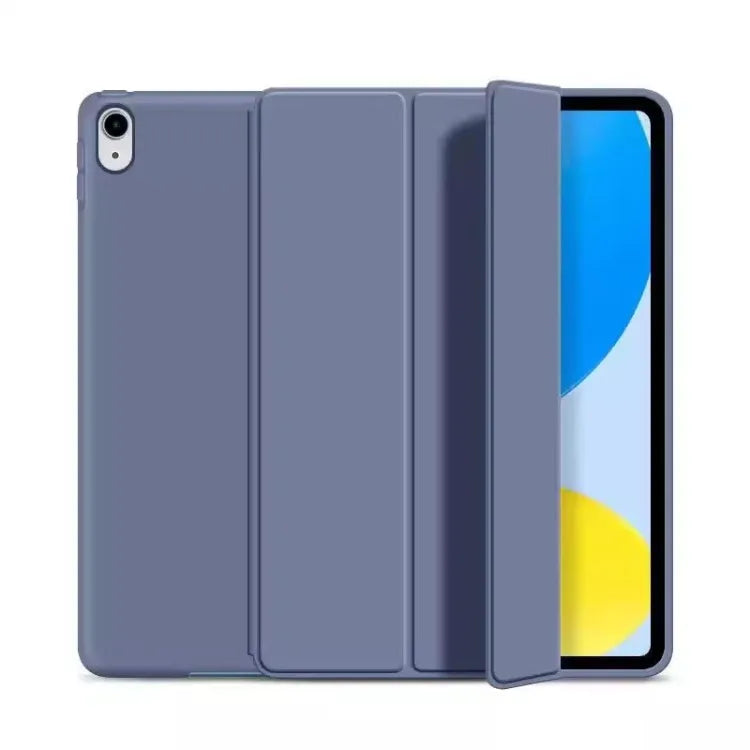 Smart Cover Case – Protective Tablet Shell for iPad 10th and 11th Gen