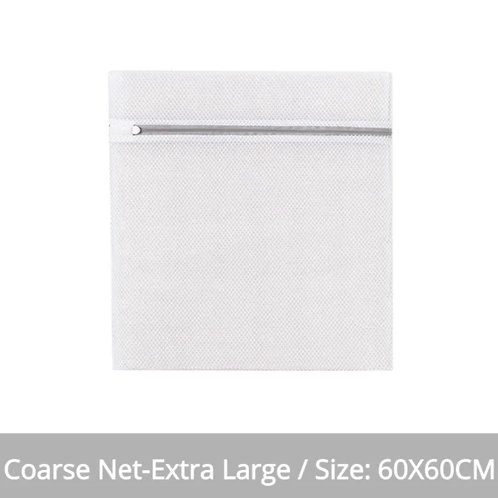 Polyester Mesh Laundry Bag – Durable Protective Wash Net for Delicate Clothing