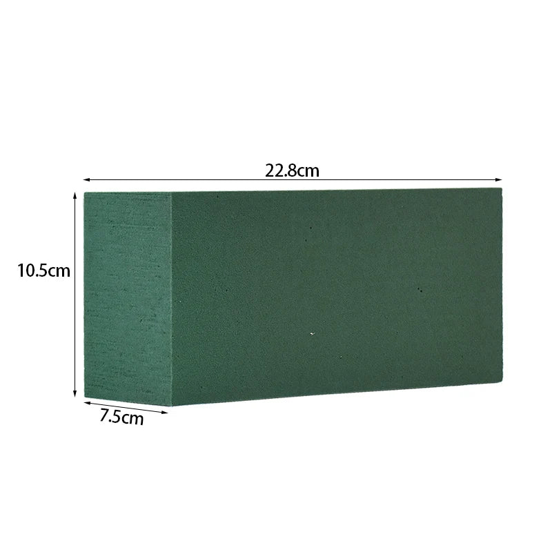 Floral Foam Blocks – Wet Styrofoam Bricks for Wedding Flower Arrangements