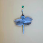 Feather Bell Cat Teaser Refills – Interactive Wand Toy Replacements for Pets