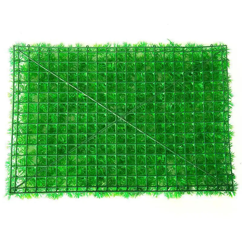 Artificial Grass Turf Mat – Dense Simulated Lawn for Aquarium Decoration