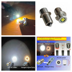 LED Flashlight Bulb Upgrade – 3W Conversion Kit for Maglite Torches