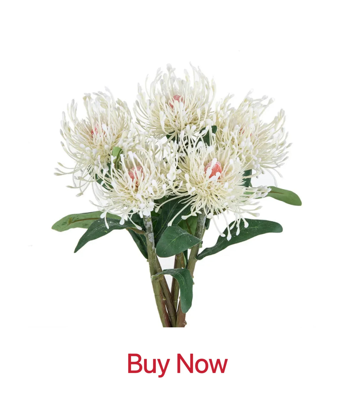Artificial PE Rose Flowers – UV Resistant Decor for Wedding and DIY Crafts