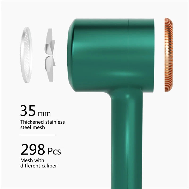 Electric Lint Remover – Rechargeable Fabric Shaver for Clothes and Sweaters