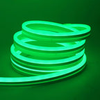 Bluetooth LED RGB Neon Strip – Waterproof Flexible Lights for Outdoor Pool Decor