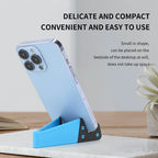 Universal Desktop Phone Stand – Adjustable Mobile Mount for iPhone and iPad