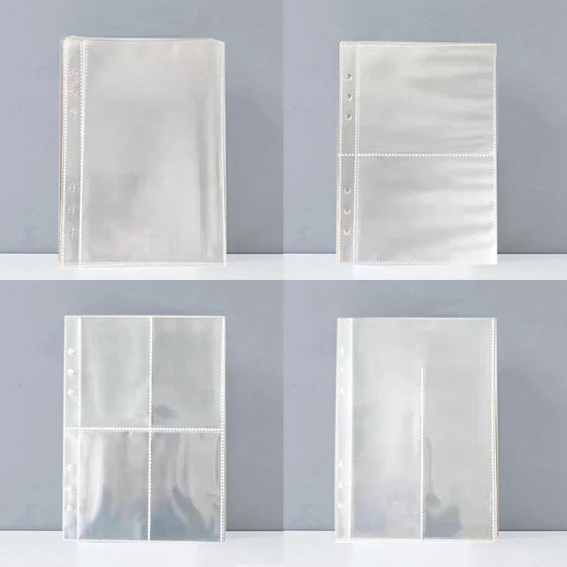 A5 Photocard Binder – Collectible Kpop Album Storage for Trading Cards