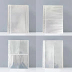 A5 Photocard Binder – Collectible Kpop Album Storage for Trading Cards