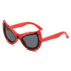 Cartoon Kids Sunglasses – UV400 Protective Eyewear for Summer Outdoor Fun
