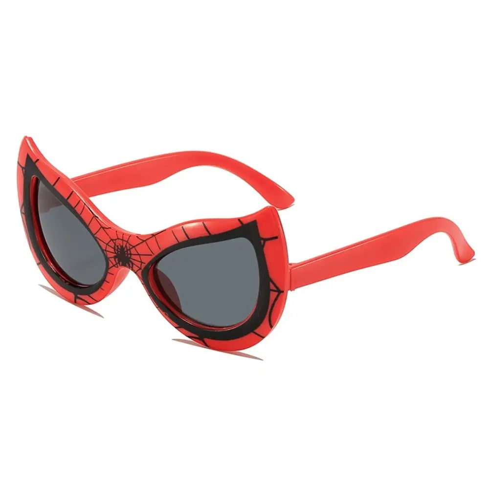 Cartoon Kids Sunglasses – UV400 Protective Eyewear for Summer Outdoor Fun