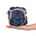 Ultralight Envelope Sleeping Bag – Compact Portable Gear for Camping Travel