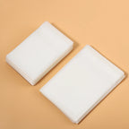 Frosted Self-Adhesive Bags – Transparent OPP Pouch for Cookie Packaging