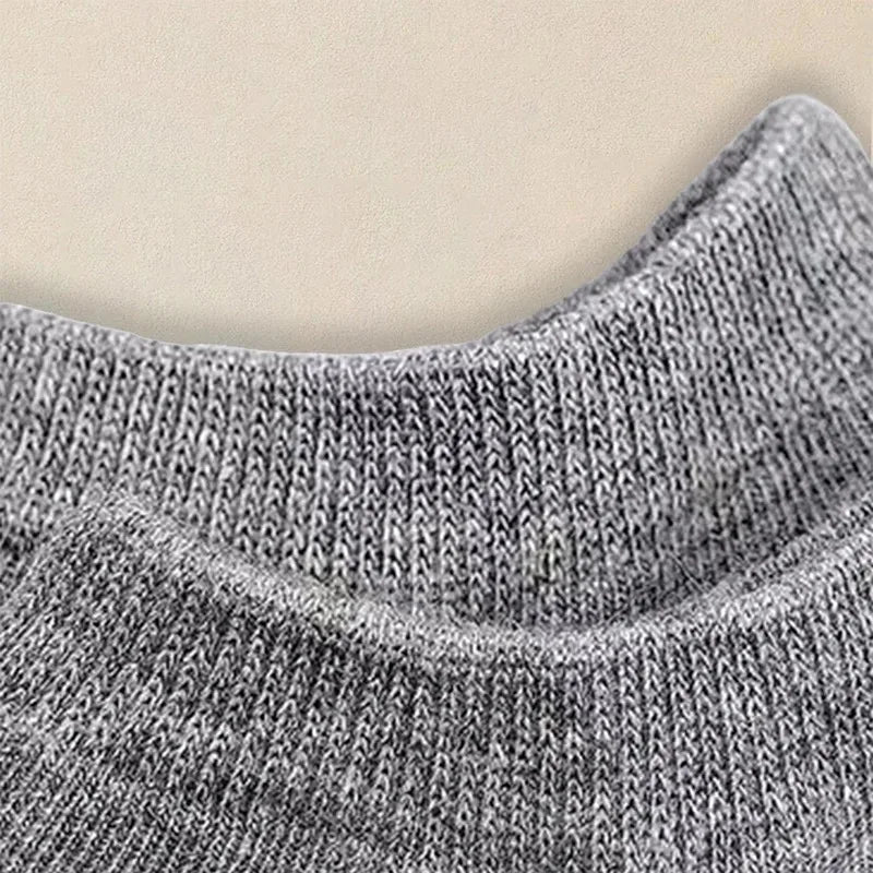 Men's Ankle Boat Socks – Solid Color Sweat-Absorbent Cotton for Business Sport