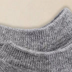Men's Ankle Boat Socks – Solid Color Sweat-Absorbent Cotton for Business Sport