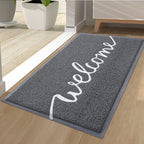 Absorbent Entrance Floor Mat – Non-Slip Welcome Rug for Home Entryway