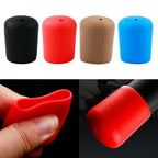 Silicone Fishing Rod End Cap – Protective Handle Cover for Fishing Gear