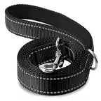 Reflective Pet Training Leash – Adjustable Safety Rope for Dog Walking