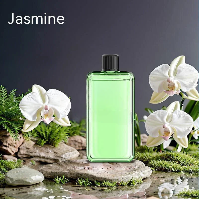Automatic Essential Oil Diffuser – Car Aromatherapy Air Freshener for Home