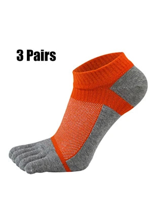 Breathable Ankle Socks – Thin Low-Cut Athletic Wear for Men and Women