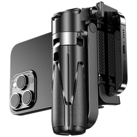 Portable Bluetooth Selfie Stick – Telescopic Tripod for Travel Photography