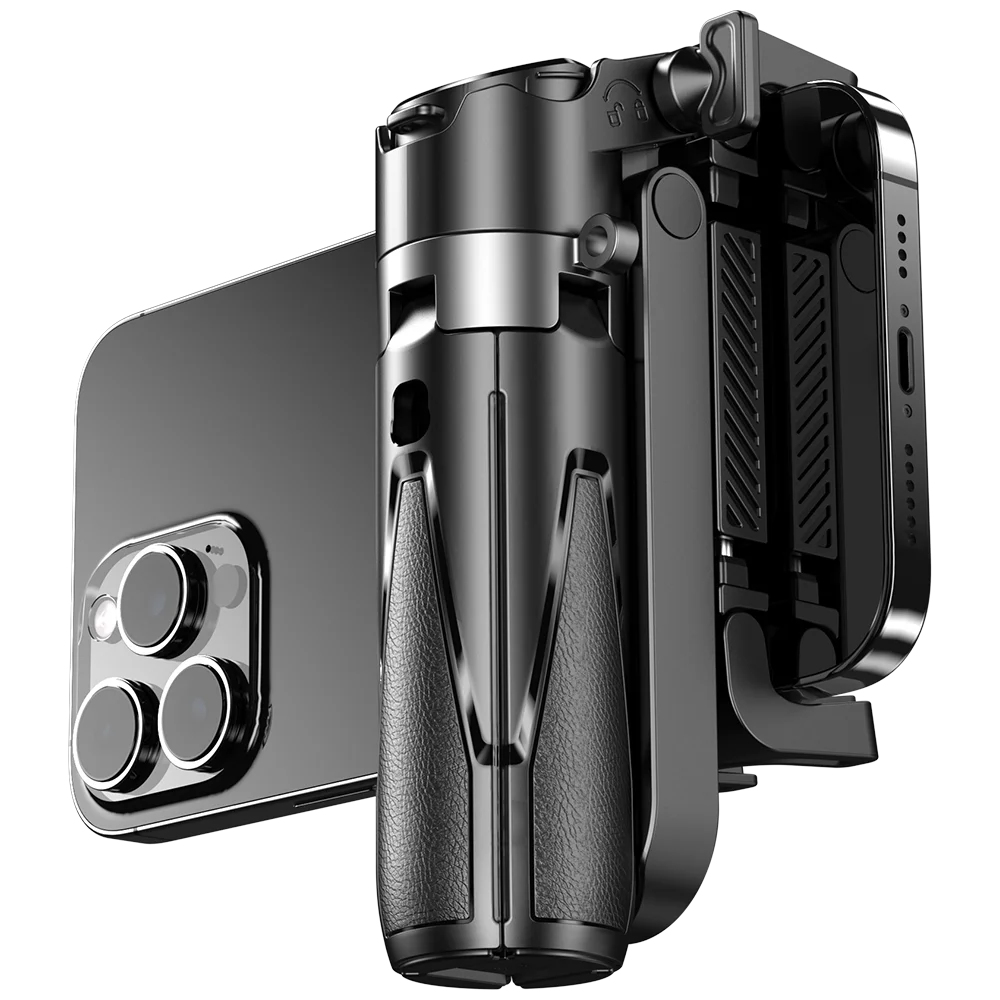 Portable Bluetooth Selfie Stick – Telescopic Tripod for Travel Photography