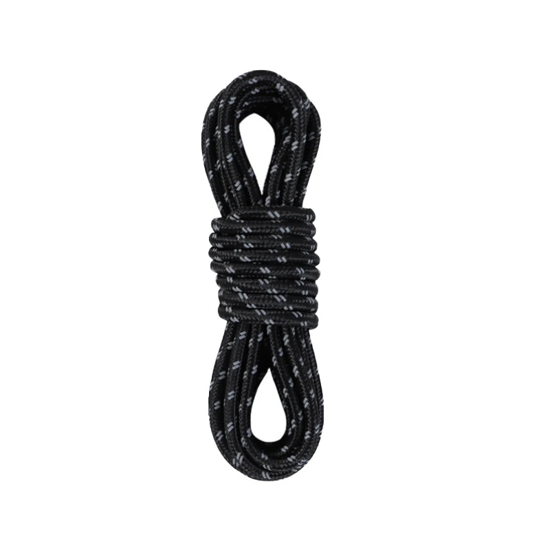 Reflective Paracord – 5mm 5m Windproof Rope for Outdoor Camping and Survival